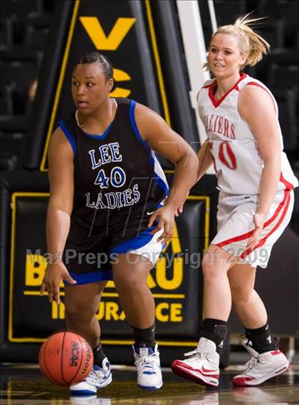 Thumbnail 1 in Lord Botetourt vs. Lee (VHSL AA D3 Semifinal) photogallery.
