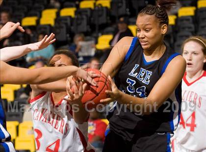 Thumbnail 3 in Lord Botetourt vs. Lee (VHSL AA D3 Semifinal) photogallery.