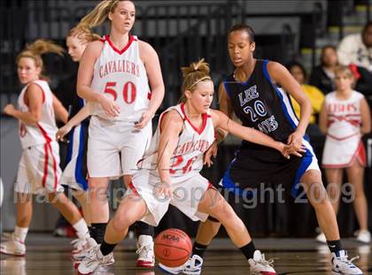 Thumbnail 3 in Lord Botetourt vs. Lee (VHSL AA D3 Semifinal) photogallery.