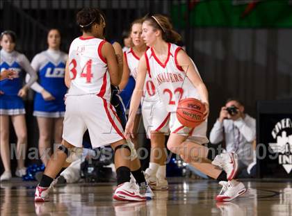 Thumbnail 2 in Lord Botetourt vs. Lee (VHSL AA D3 Semifinal) photogallery.