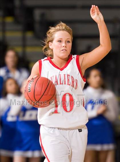 Thumbnail 3 in Lord Botetourt vs. Lee (VHSL AA D3 Semifinal) photogallery.