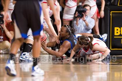 Thumbnail 1 in Lord Botetourt vs. Lee (VHSL AA D3 Semifinal) photogallery.