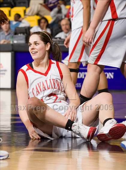 Thumbnail 2 in Lord Botetourt vs. Lee (VHSL AA D3 Semifinal) photogallery.