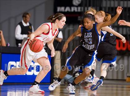Thumbnail 3 in Lord Botetourt vs. Lee (VHSL AA D3 Semifinal) photogallery.