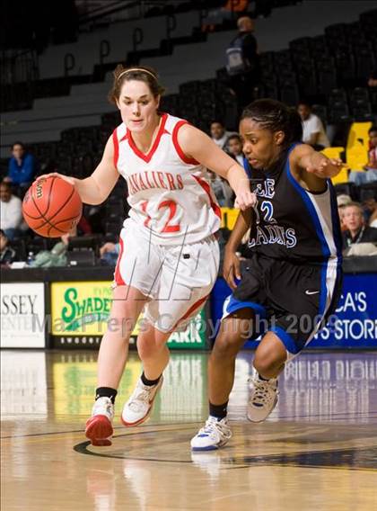 Thumbnail 3 in Lord Botetourt vs. Lee (VHSL AA D3 Semifinal) photogallery.