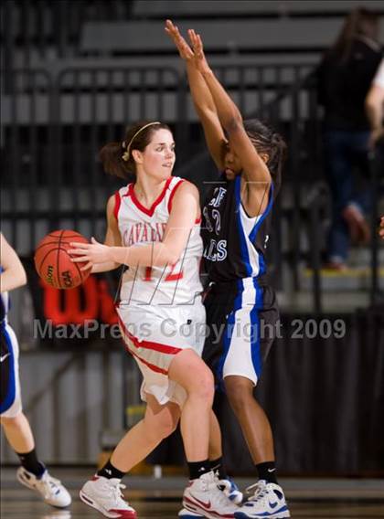 Thumbnail 3 in Lord Botetourt vs. Lee (VHSL AA D3 Semifinal) photogallery.