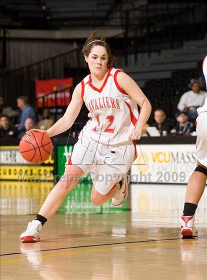 Thumbnail 3 in Lord Botetourt vs. Lee (VHSL AA D3 Semifinal) photogallery.