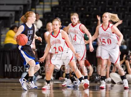Thumbnail 2 in Lord Botetourt vs. Lee (VHSL AA D3 Semifinal) photogallery.