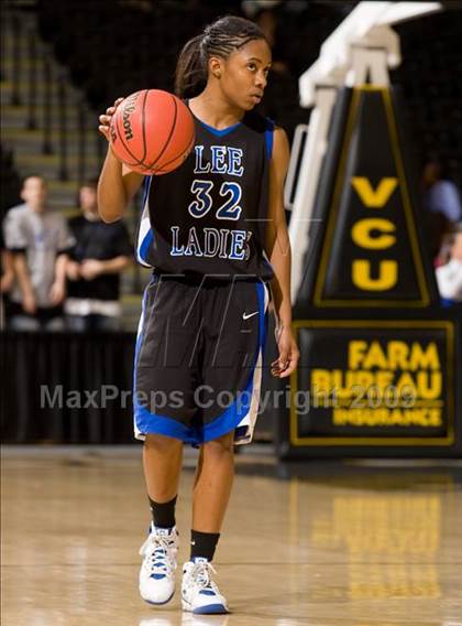 Thumbnail 2 in Lord Botetourt vs. Lee (VHSL AA D3 Semifinal) photogallery.