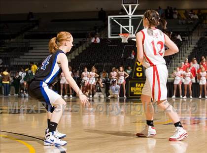 Thumbnail 3 in Lord Botetourt vs. Lee (VHSL AA D3 Semifinal) photogallery.
