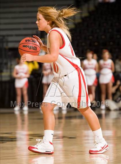 Thumbnail 1 in Lord Botetourt vs. Lee (VHSL AA D3 Semifinal) photogallery.