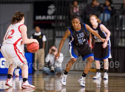 Thumbnail 2 in Lord Botetourt vs. Lee (VHSL AA D3 Semifinal) photogallery.