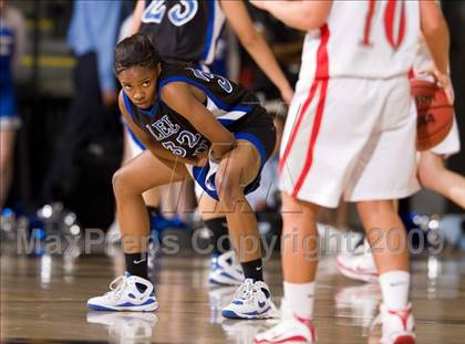 Thumbnail 3 in Lord Botetourt vs. Lee (VHSL AA D3 Semifinal) photogallery.