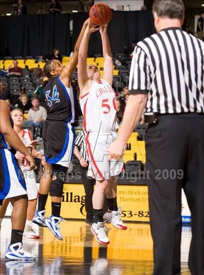Thumbnail 1 in Lord Botetourt vs. Lee (VHSL AA D3 Semifinal) photogallery.