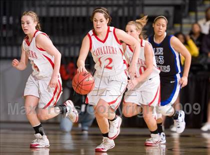 Thumbnail 1 in Lord Botetourt vs. Lee (VHSL AA D3 Semifinal) photogallery.