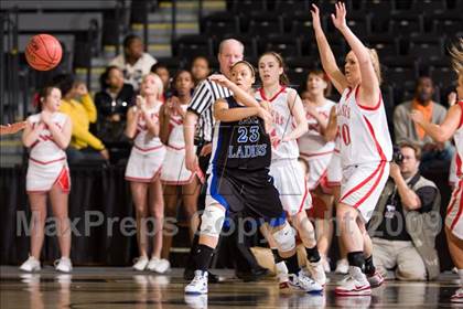 Thumbnail 3 in Lord Botetourt vs. Lee (VHSL AA D3 Semifinal) photogallery.