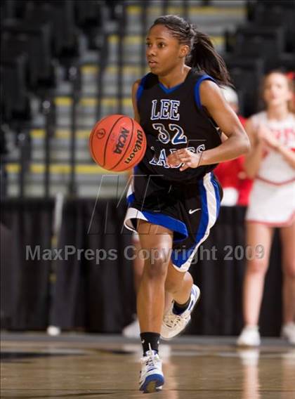 Thumbnail 2 in Lord Botetourt vs. Lee (VHSL AA D3 Semifinal) photogallery.