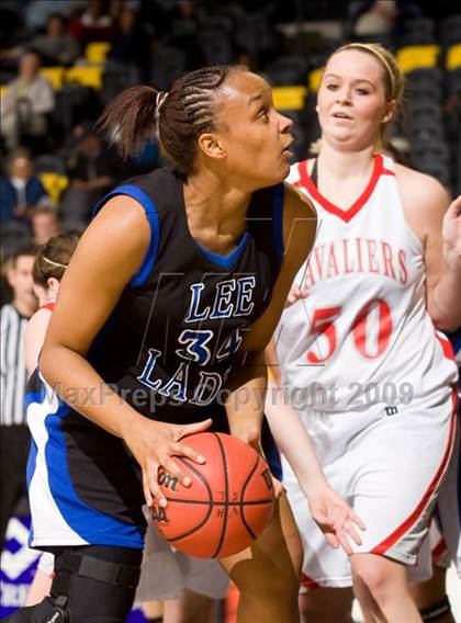Thumbnail 1 in Lord Botetourt vs. Lee (VHSL AA D3 Semifinal) photogallery.