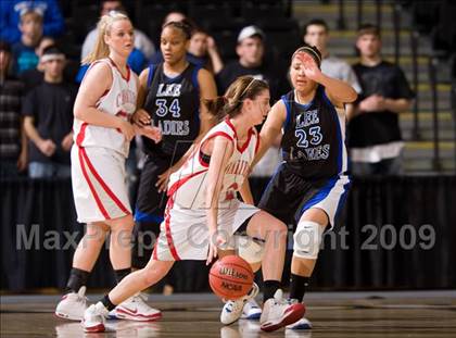 Thumbnail 3 in Lord Botetourt vs. Lee (VHSL AA D3 Semifinal) photogallery.