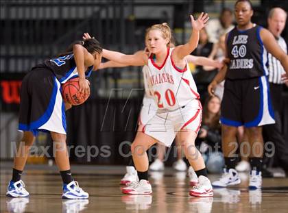Thumbnail 1 in Lord Botetourt vs. Lee (VHSL AA D3 Semifinal) photogallery.