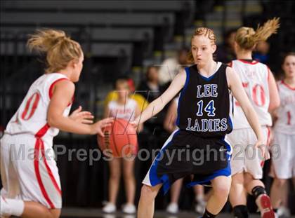 Thumbnail 2 in Lord Botetourt vs. Lee (VHSL AA D3 Semifinal) photogallery.