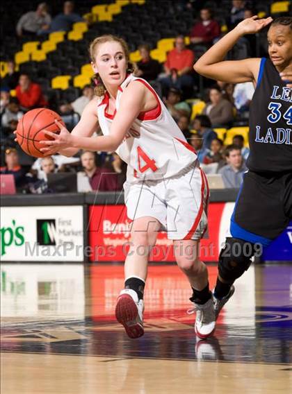 Thumbnail 3 in Lord Botetourt vs. Lee (VHSL AA D3 Semifinal) photogallery.