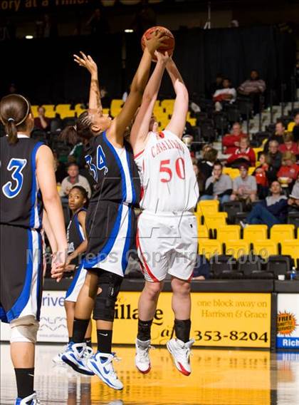 Thumbnail 2 in Lord Botetourt vs. Lee (VHSL AA D3 Semifinal) photogallery.