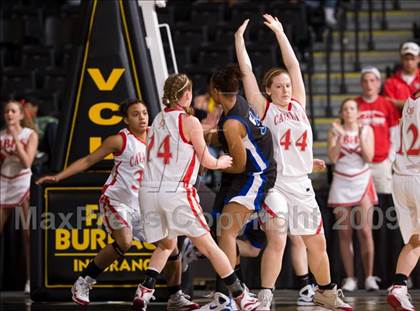 Thumbnail 3 in Lord Botetourt vs. Lee (VHSL AA D3 Semifinal) photogallery.