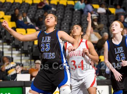 Thumbnail 1 in Lord Botetourt vs. Lee (VHSL AA D3 Semifinal) photogallery.