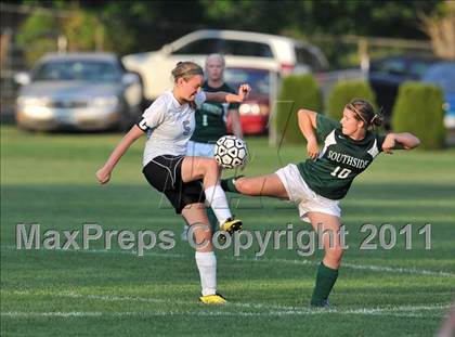 Thumbnail 2 in Southside vs Jasper-Troupsburg (Keuka Classic) photogallery.