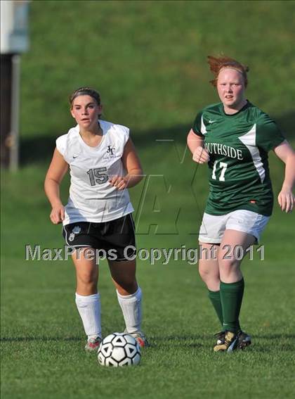 Thumbnail 3 in Southside vs Jasper-Troupsburg (Keuka Classic) photogallery.