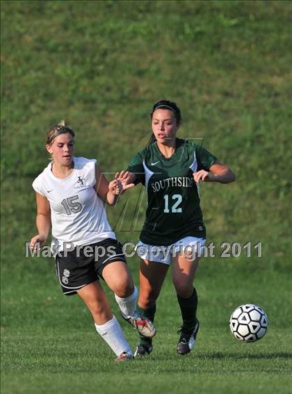 Thumbnail 2 in Southside vs Jasper-Troupsburg (Keuka Classic) photogallery.