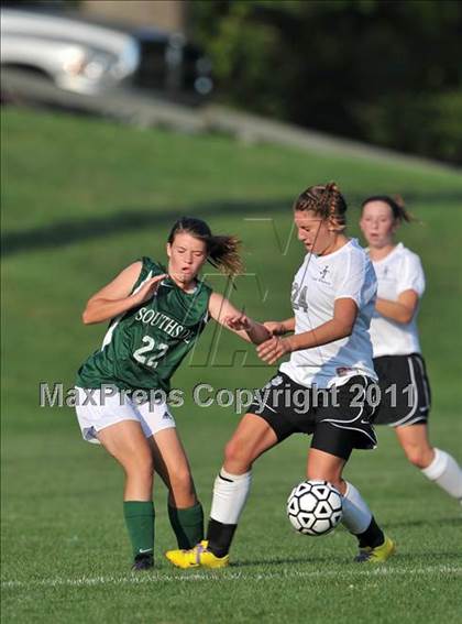 Thumbnail 1 in Southside vs Jasper-Troupsburg (Keuka Classic) photogallery.