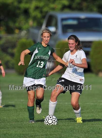 Thumbnail 2 in Southside vs Jasper-Troupsburg (Keuka Classic) photogallery.
