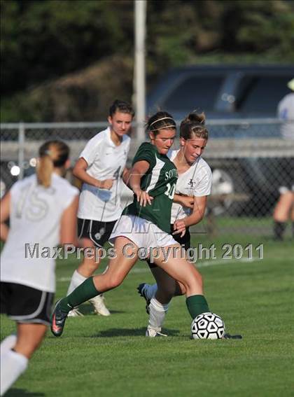 Thumbnail 3 in Southside vs Jasper-Troupsburg (Keuka Classic) photogallery.