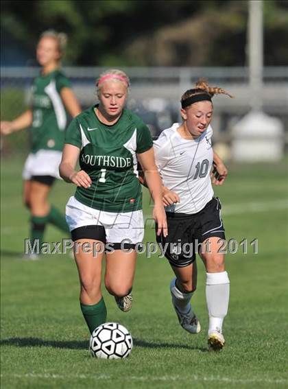 Thumbnail 2 in Southside vs Jasper-Troupsburg (Keuka Classic) photogallery.