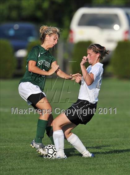 Thumbnail 2 in Southside vs Jasper-Troupsburg (Keuka Classic) photogallery.