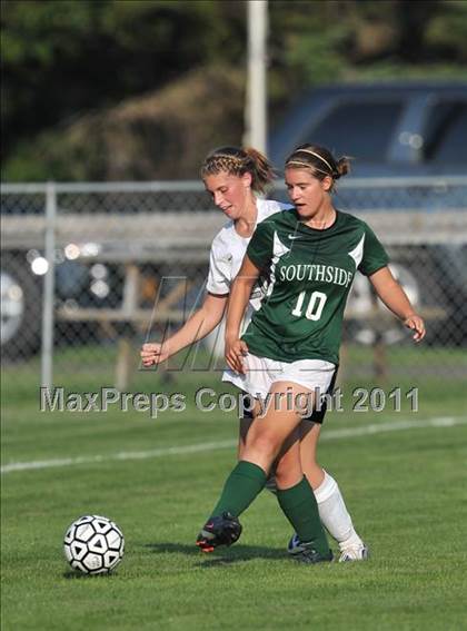 Thumbnail 1 in Southside vs Jasper-Troupsburg (Keuka Classic) photogallery.