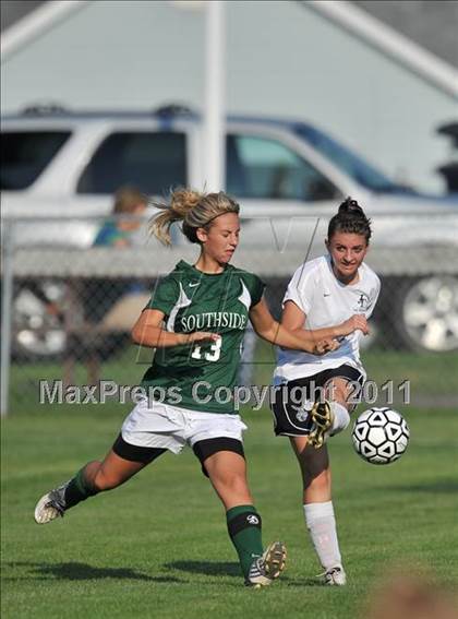 Thumbnail 1 in Southside vs Jasper-Troupsburg (Keuka Classic) photogallery.