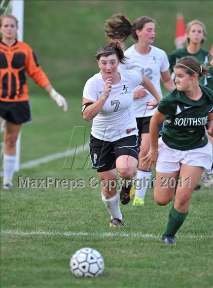 Thumbnail 3 in Southside vs Jasper-Troupsburg (Keuka Classic) photogallery.