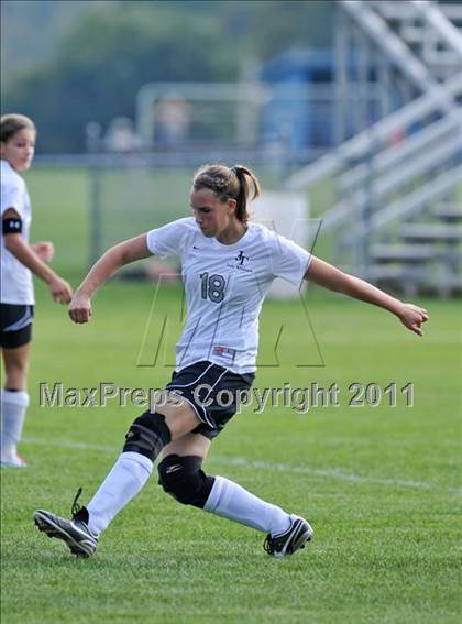 Thumbnail 1 in Southside vs Jasper-Troupsburg (Keuka Classic) photogallery.