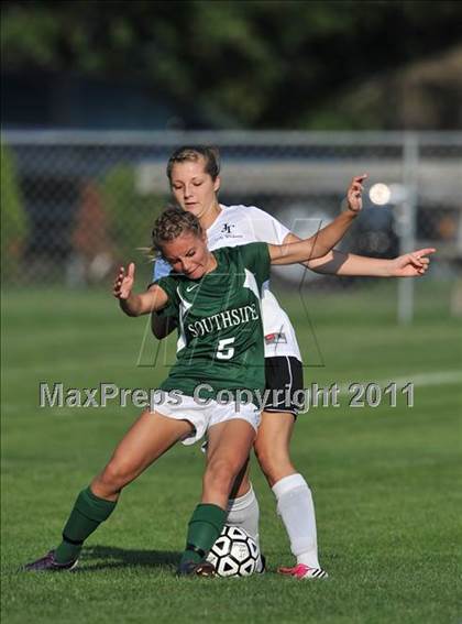 Thumbnail 2 in Southside vs Jasper-Troupsburg (Keuka Classic) photogallery.