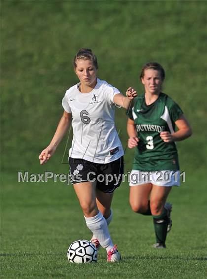 Thumbnail 3 in Southside vs Jasper-Troupsburg (Keuka Classic) photogallery.