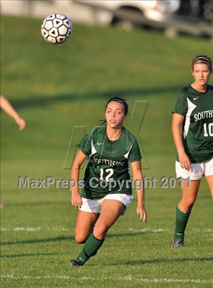 Thumbnail 2 in Southside vs Jasper-Troupsburg (Keuka Classic) photogallery.