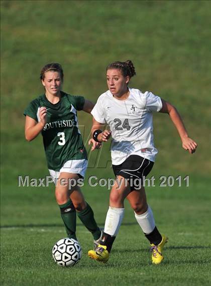 Thumbnail 1 in Southside vs Jasper-Troupsburg (Keuka Classic) photogallery.