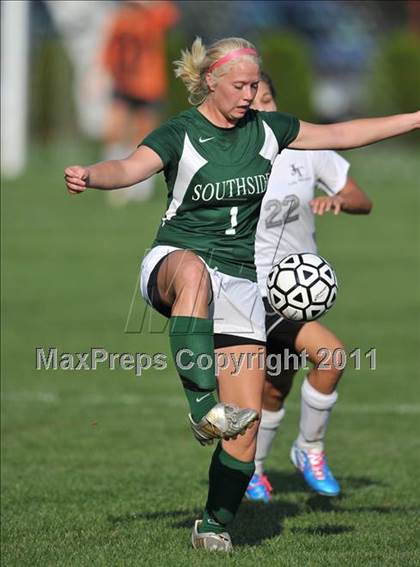 Thumbnail 1 in Southside vs Jasper-Troupsburg (Keuka Classic) photogallery.