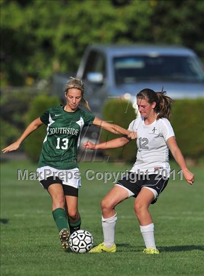 Thumbnail 1 in Southside vs Jasper-Troupsburg (Keuka Classic) photogallery.