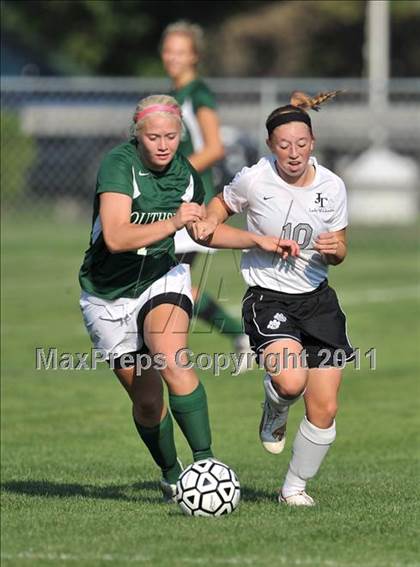 Thumbnail 1 in Southside vs Jasper-Troupsburg (Keuka Classic) photogallery.