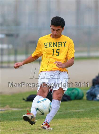 Thumbnail 1 in Patrick Henry @ Kearny photogallery.