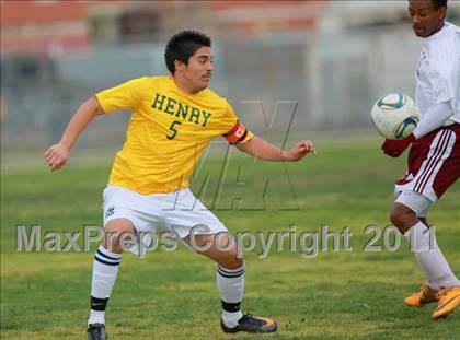 Thumbnail 2 in Patrick Henry @ Kearny photogallery.